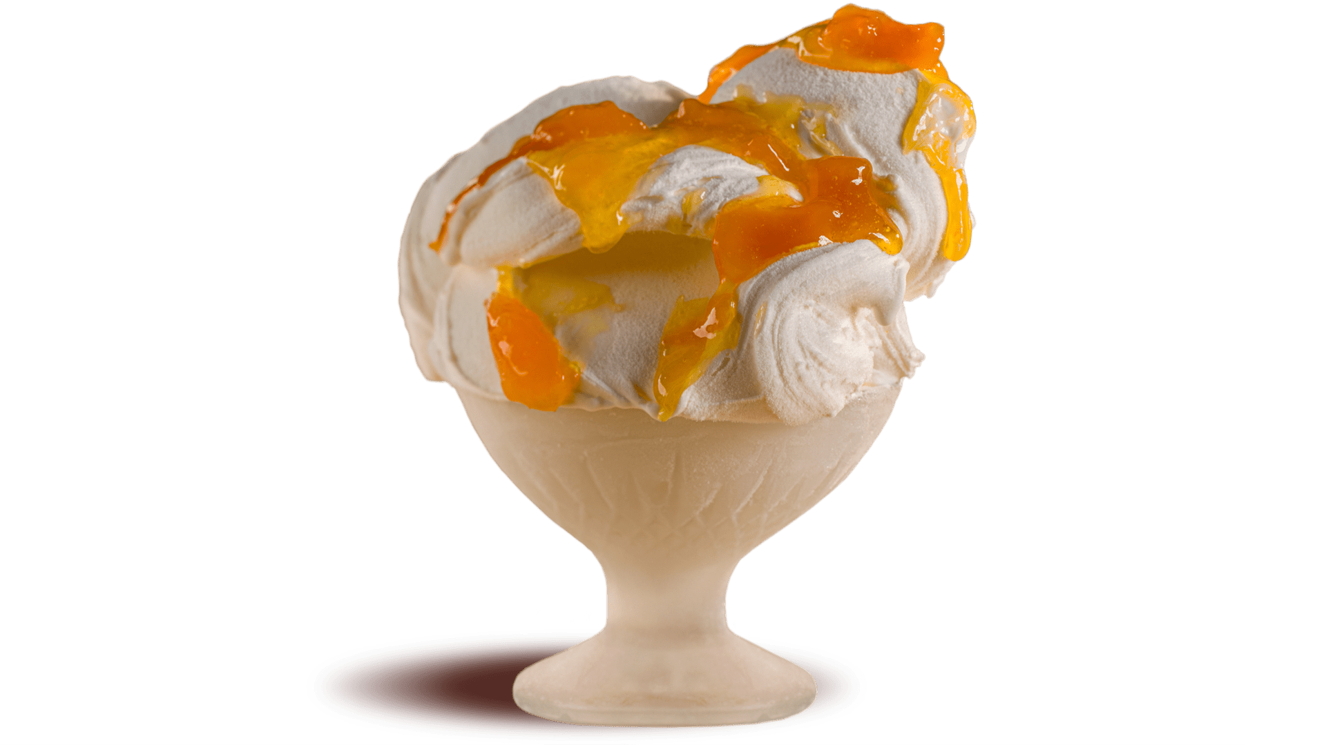 Sliced Peach Ripple