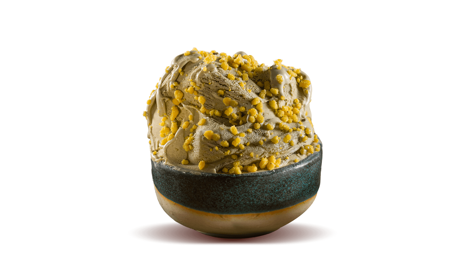 Gluten Free Lemon Mini Crumble