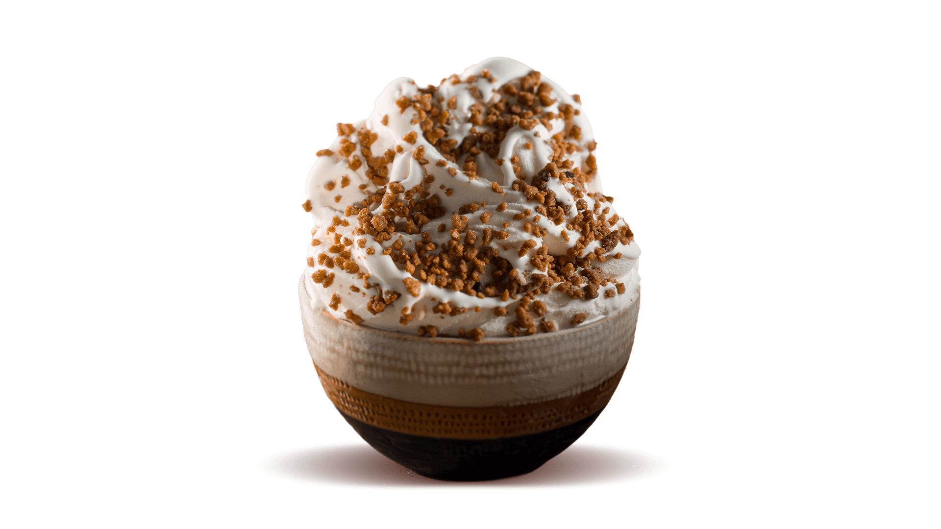 Speculoos Gluten Free Mini Crumble