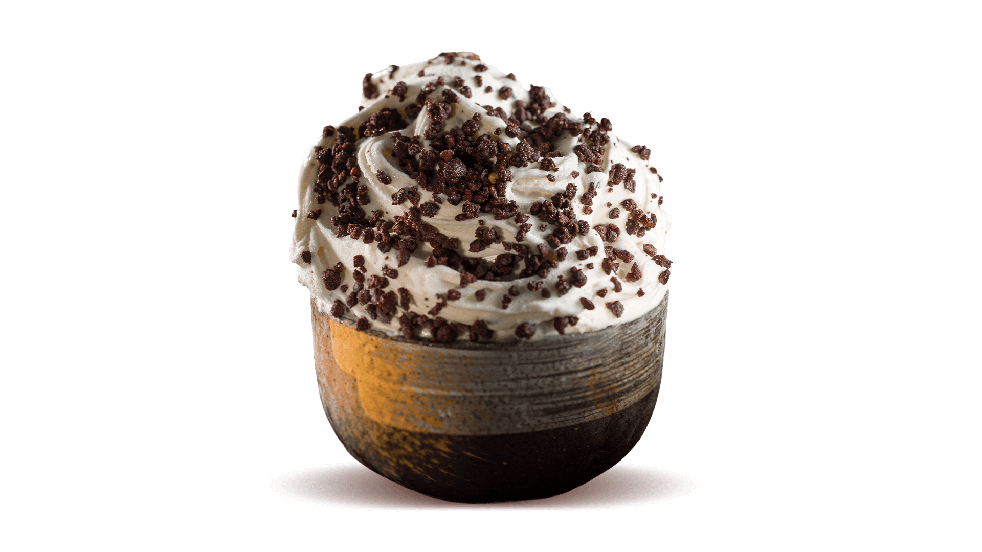 Chocolate Gluten Free Mini Crumble