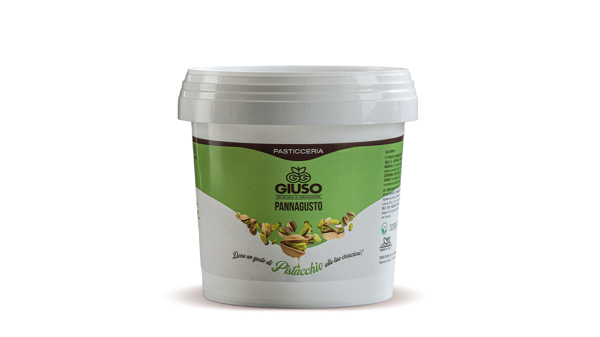 Pistachio Pannagusto