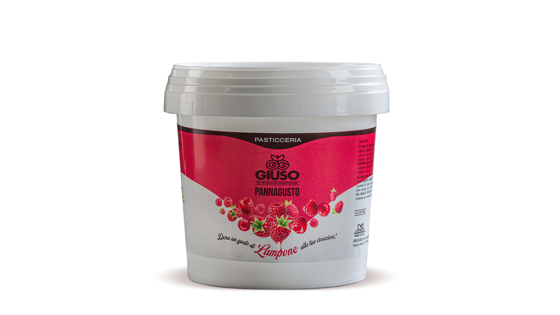 Raspberry Pannagusto