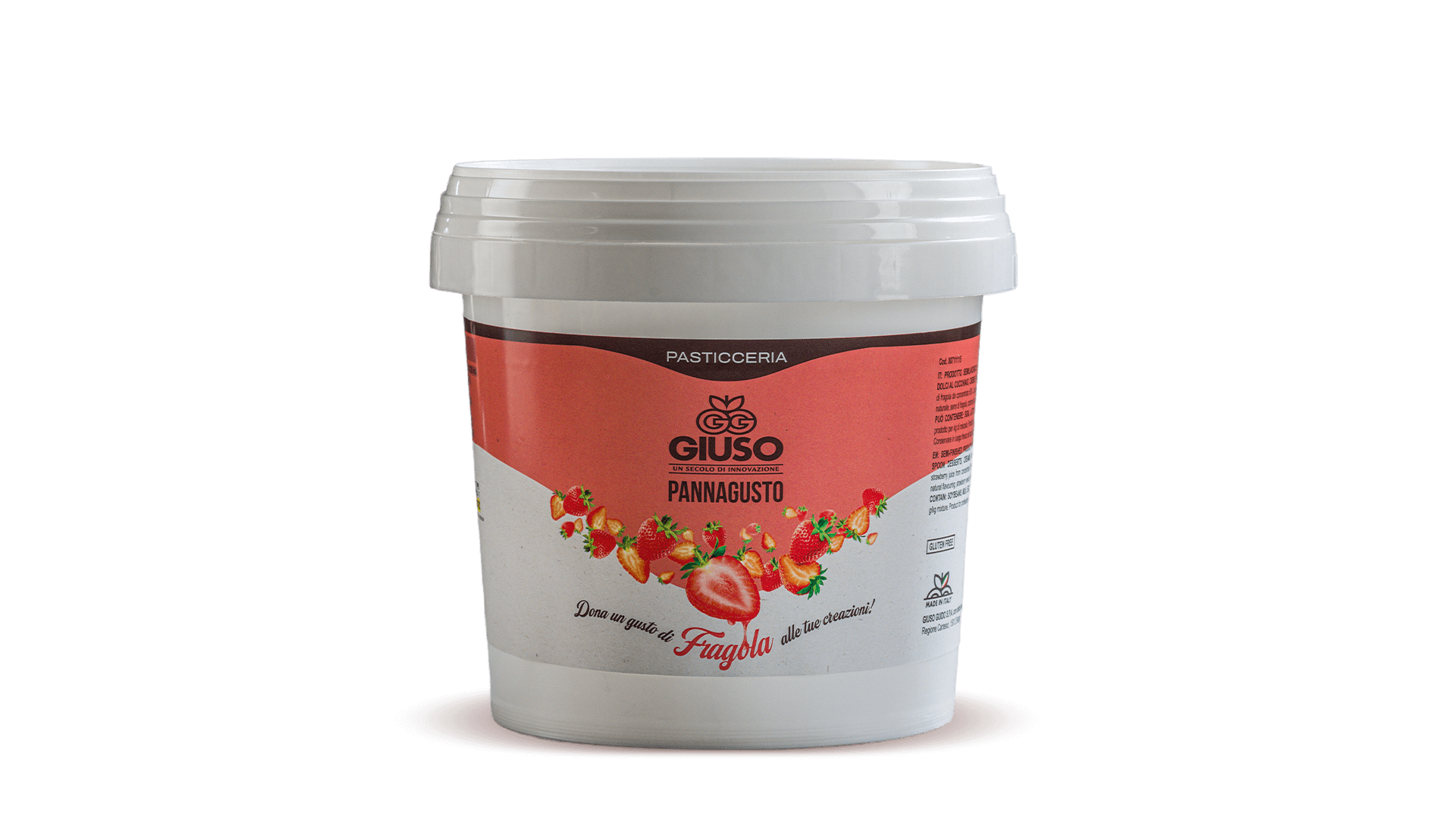 Strawberry Pannagusto