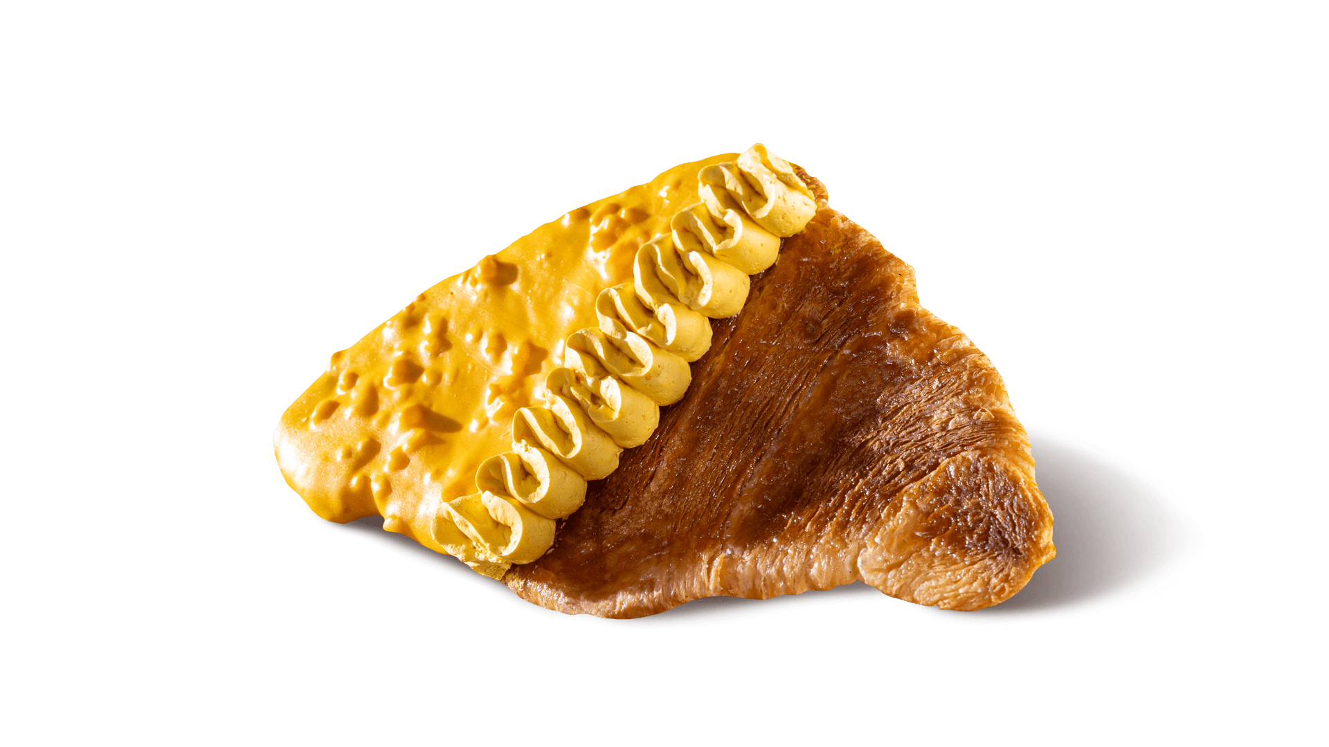 Brioche guarnita con Cover Mango Rock