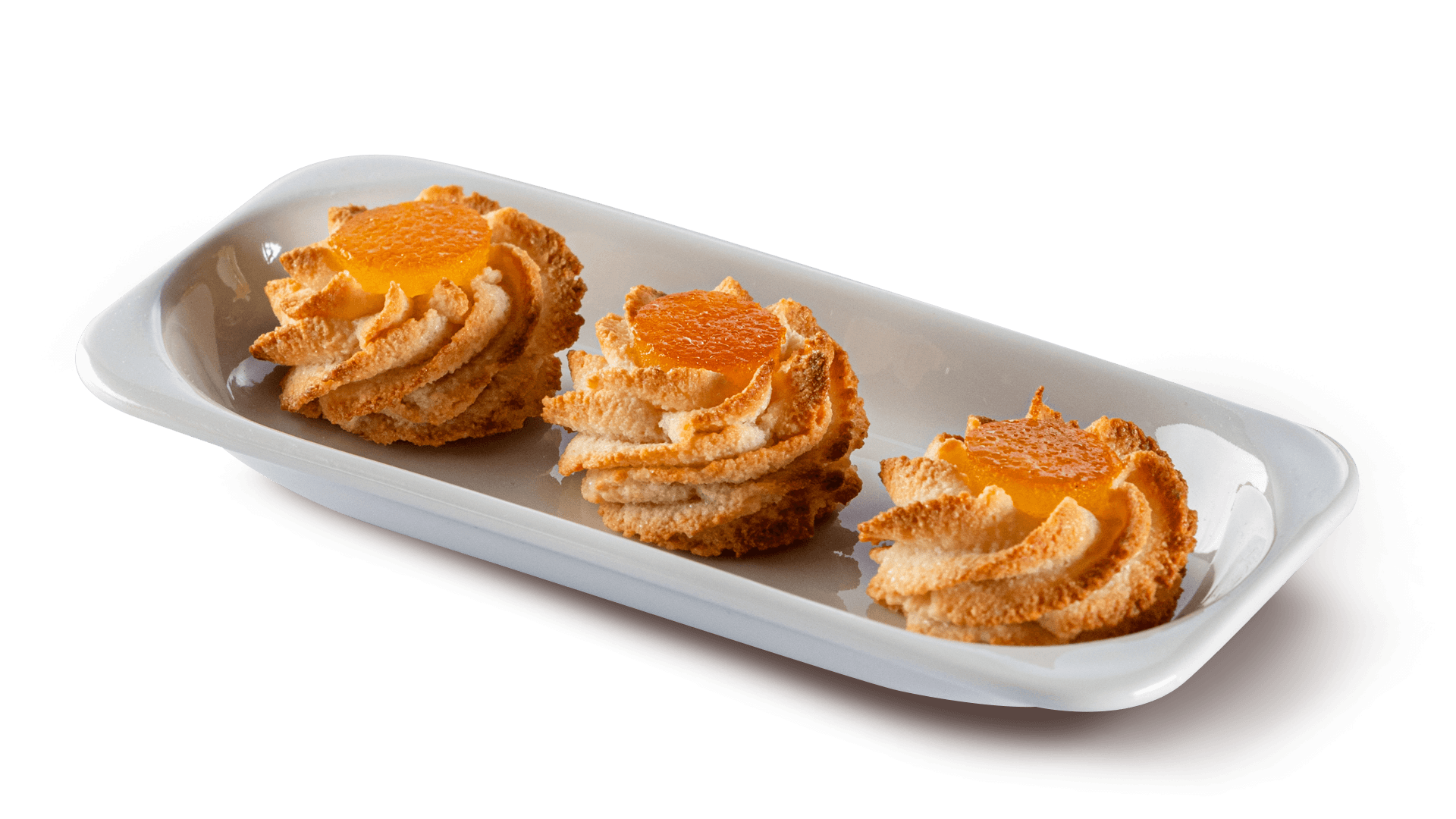Pastries made with Riviera Orange Slices Tutta Essenza