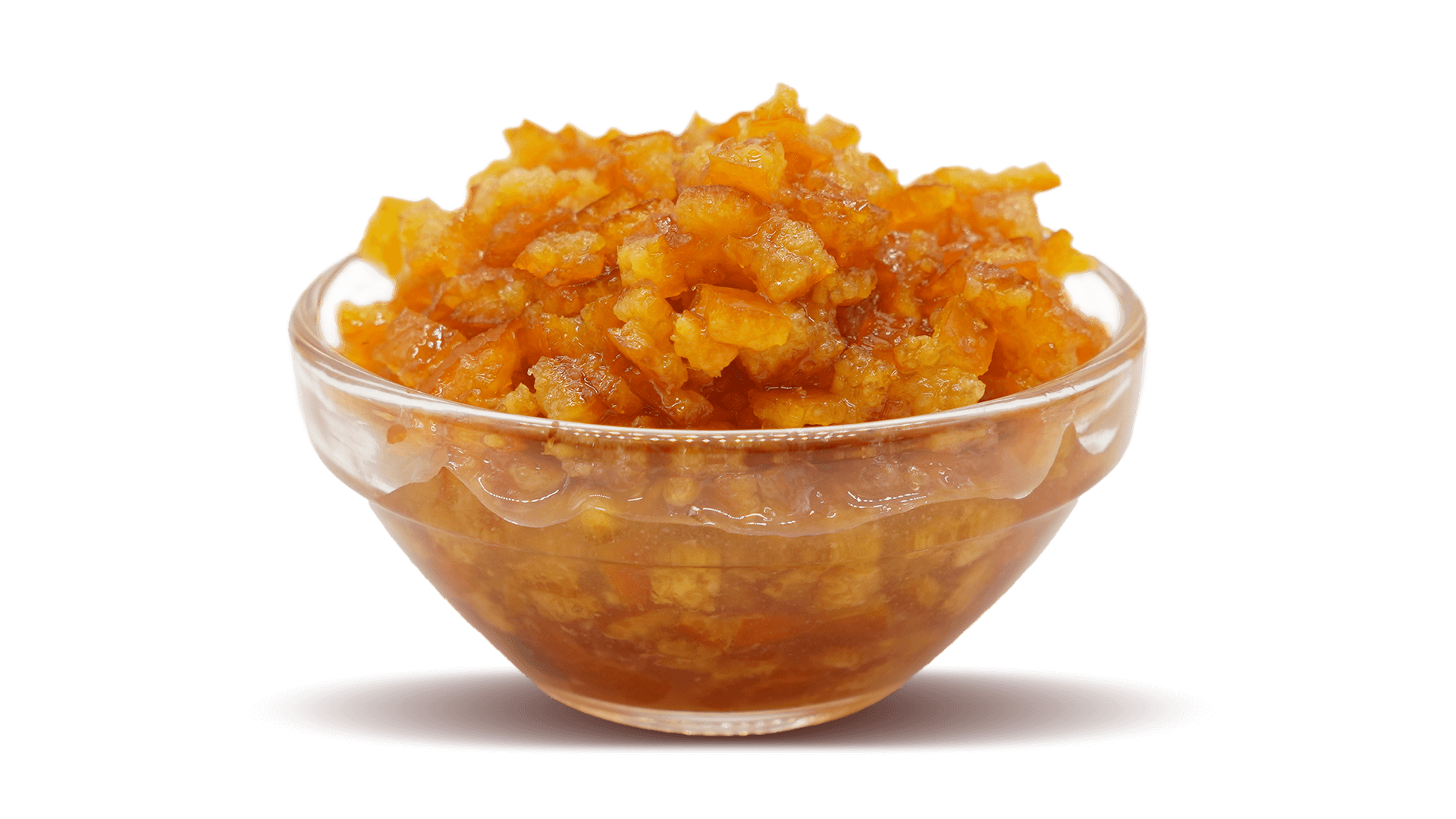 Amordifrutta Scorza Mandarino di Ciaculli in sciroppo